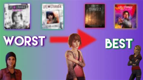 Ship names for all Life Is Strange couplings :: Life is Strange 